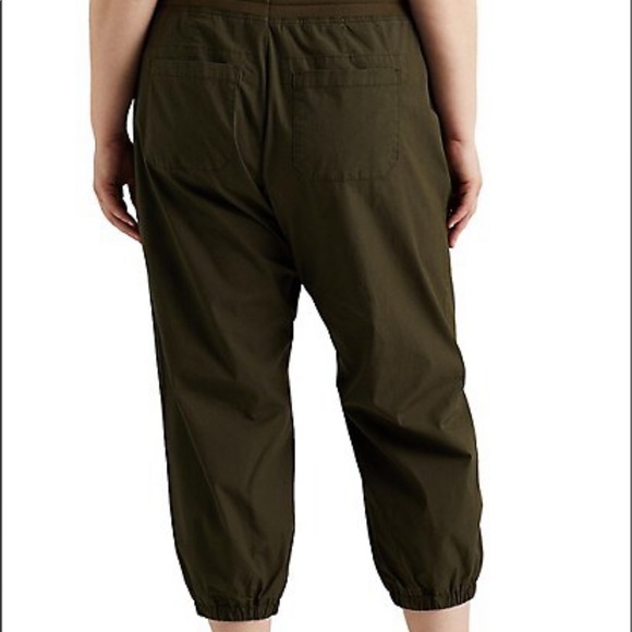 Chaps Cotton Stretch Pants - Picture 2 of 5